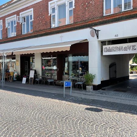 Sleep & Coffee Apartments Præstø Esterno foto