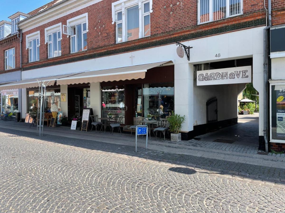Sleep & Coffee Apartments Præstø Esterno foto