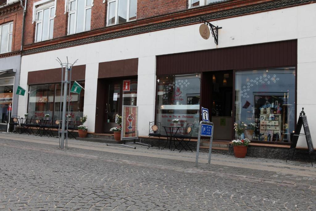 Sleep & Coffee Apartments Præstø Esterno foto
