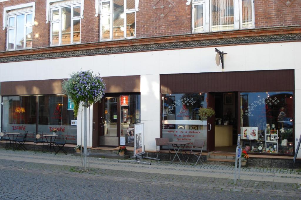 Sleep & Coffee Apartments Præstø Esterno foto