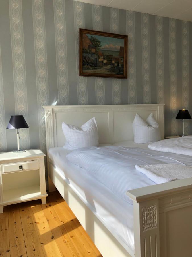 Sleep & Coffee Apartments Præstø Esterno foto