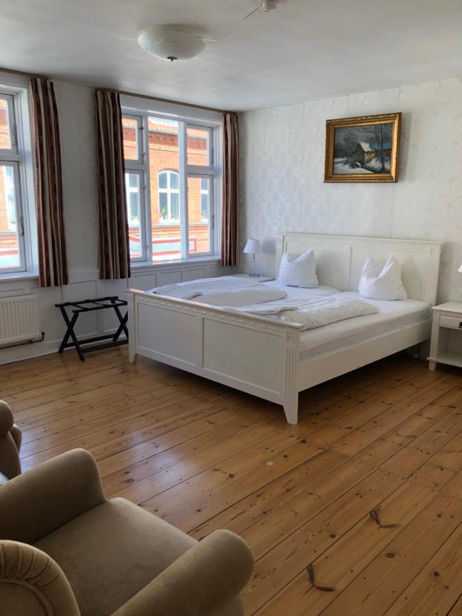 Sleep & Coffee Apartments Præstø Esterno foto