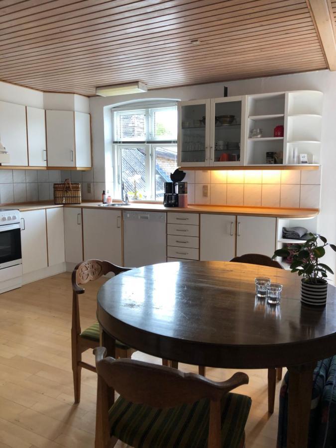 Sleep & Coffee Apartments Præstø Esterno foto
