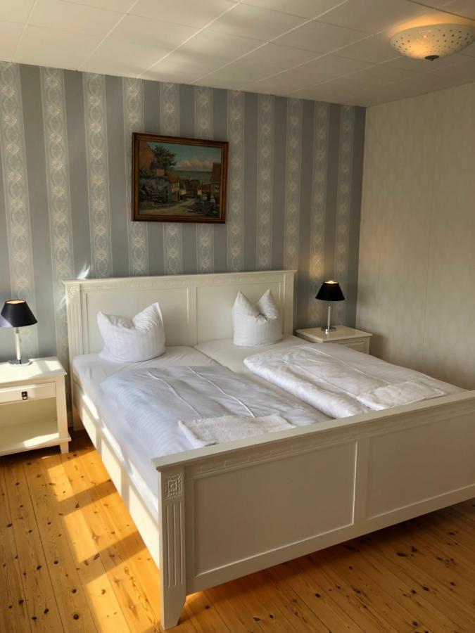 Sleep & Coffee Apartments Præstø Esterno foto