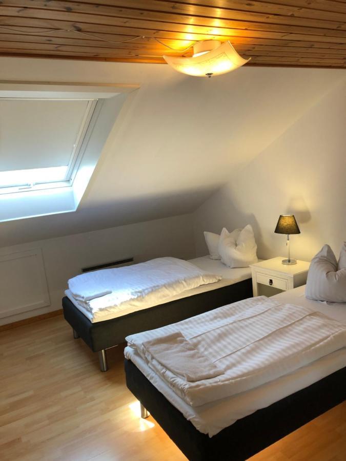Sleep & Coffee Apartments Præstø Esterno foto